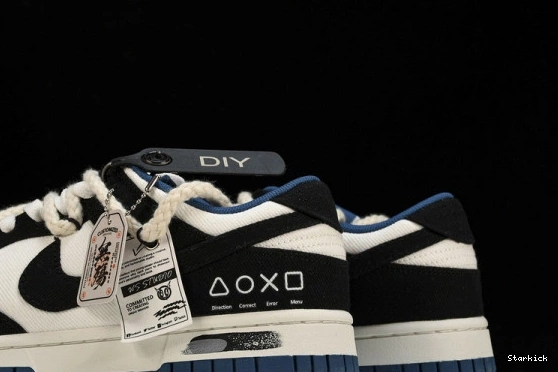 Retro Nike DV0834-101 Dunk SE Low 1016